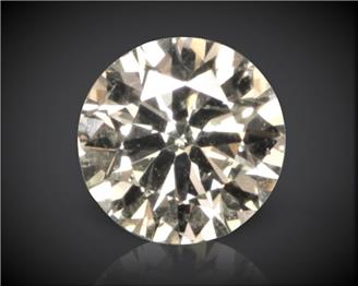 Natural Diamond Certified 0.34 cts ( 1047 )